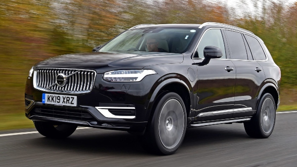 Volvo XC 90