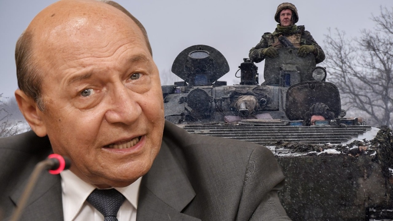 Traian Basescu