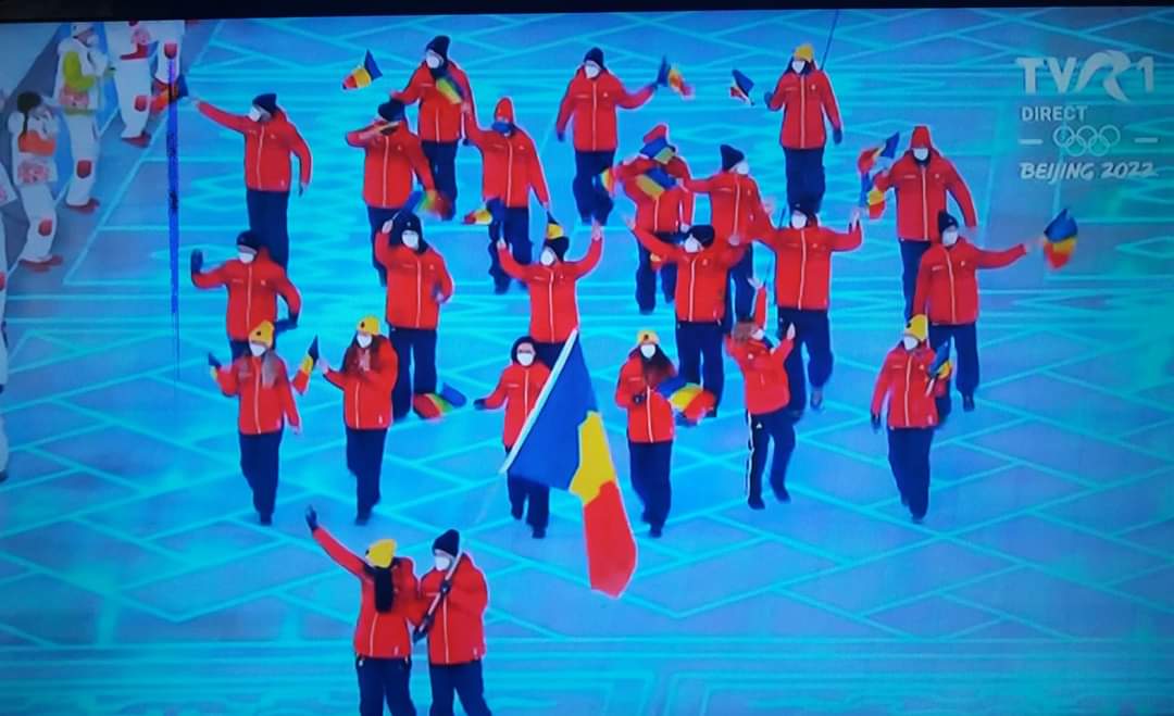 Ceremonia de deschidere a Jocurilor Olimpice de iarnă 2022, în ...