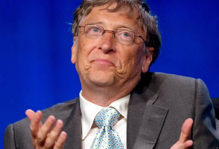 Bill Gates