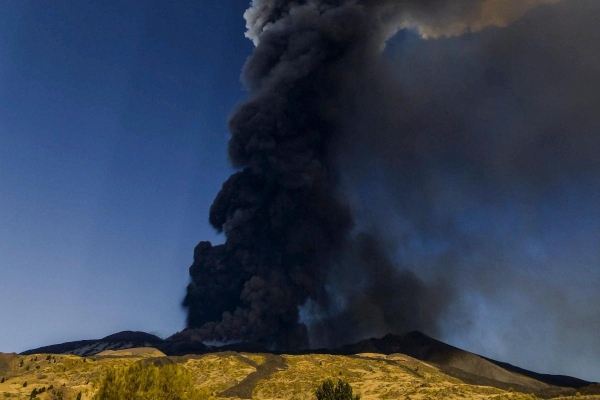 Vulcanul Etna