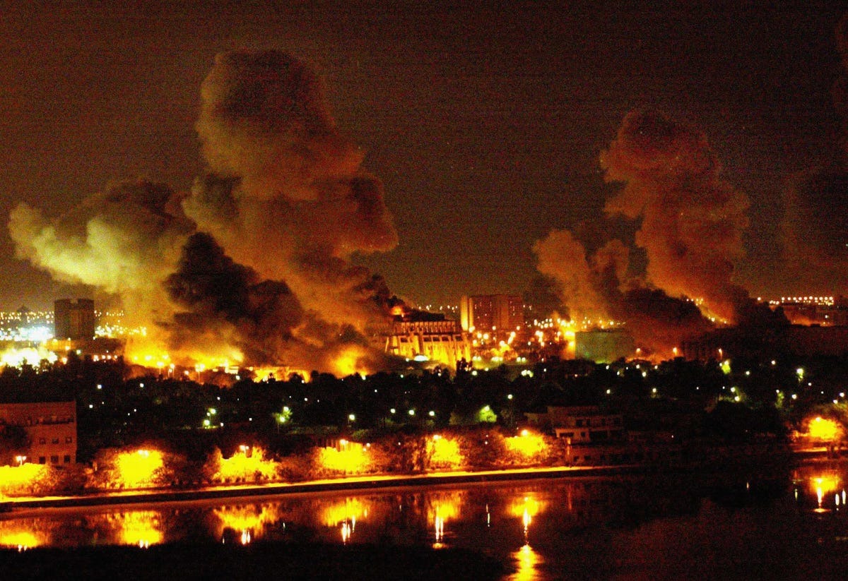 Kievul trăieşte din nou o noapte de coşmar