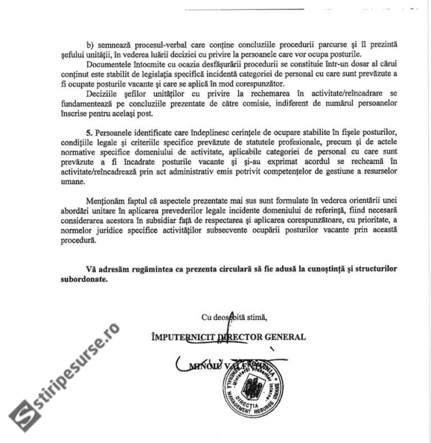 Adresa MAI