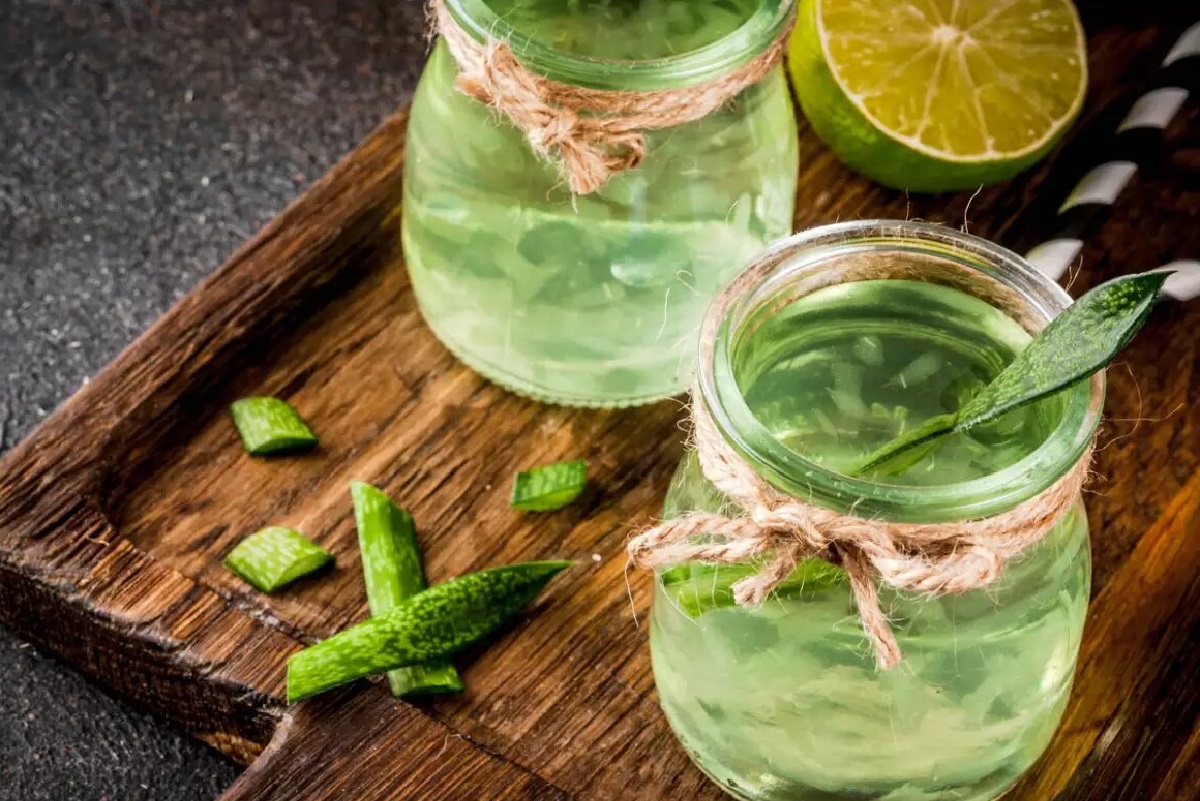 Cea mai eficient metod de slbit cu aloe vera