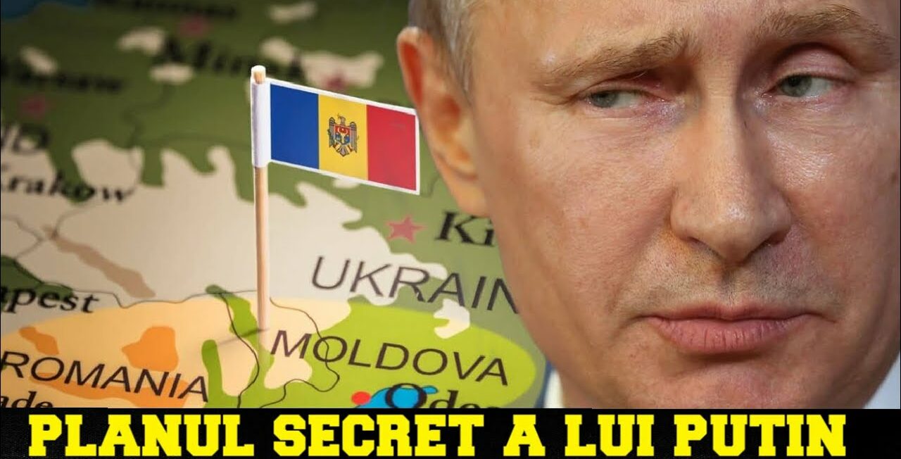 Putin are un plan cu Moldova