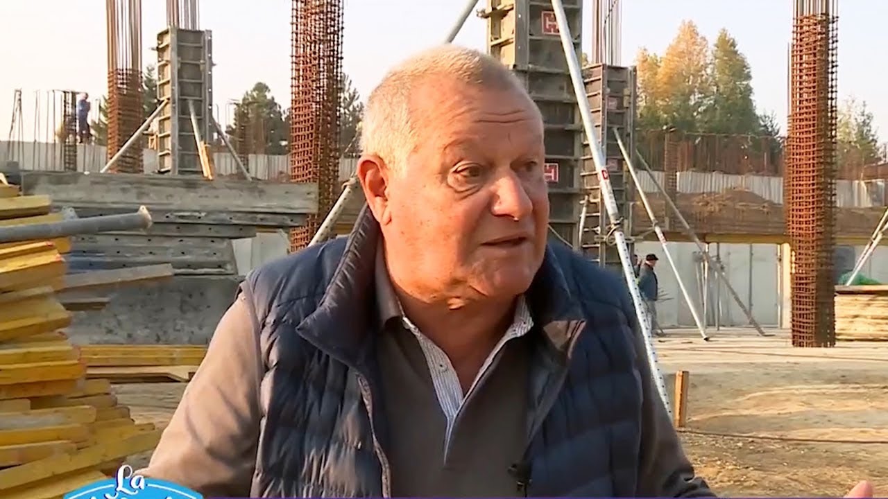 Cristian Țânțăreanu renunță la afaceri. „Eu am cam terminat cu construcțiile, se pare că m-am oprit la timp. Sunt pensionar, stau și mă uit la televizor”