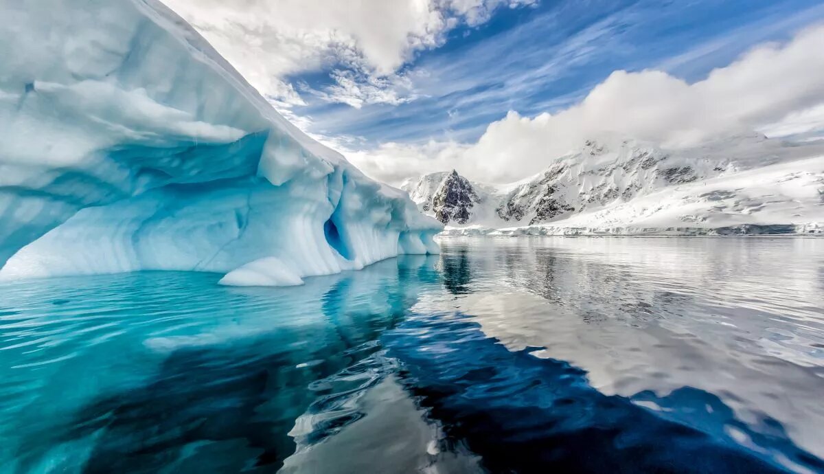 O schimbare meteorologică se formează pe măsură ce Super El Niño se contopește cu gheața arctică