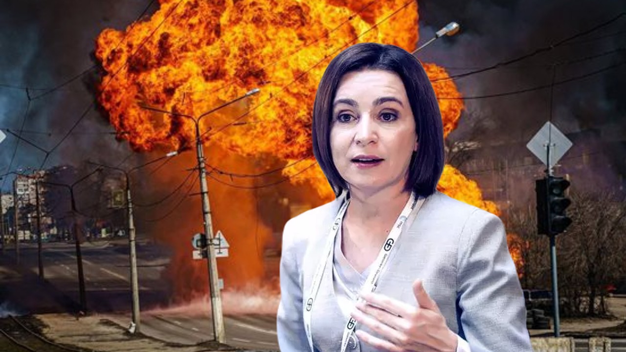 Se modifică graniţele Republicii Moldova. Maia Sandu anunţă că ar putea renunţa la Transnistria