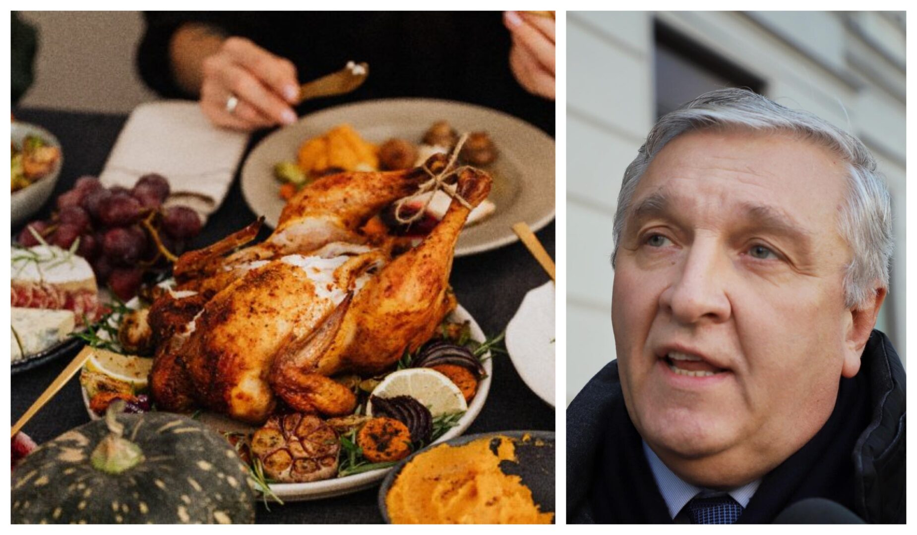 Sfaturile medicului Mircea Beuran pentru o viaţă fără suferinţe gastro-intestinale. Ce tipuri de carne să mănânci şi care sunt primele semne ale apariției cancerului