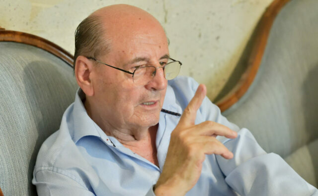 Care este secretul tinereții. Dumitru Constantin Dulcan a oferit patru sfaturi de aur pentru români. Cum s-a autovindecat renumitul neurolog de ”cea mai grea boală”