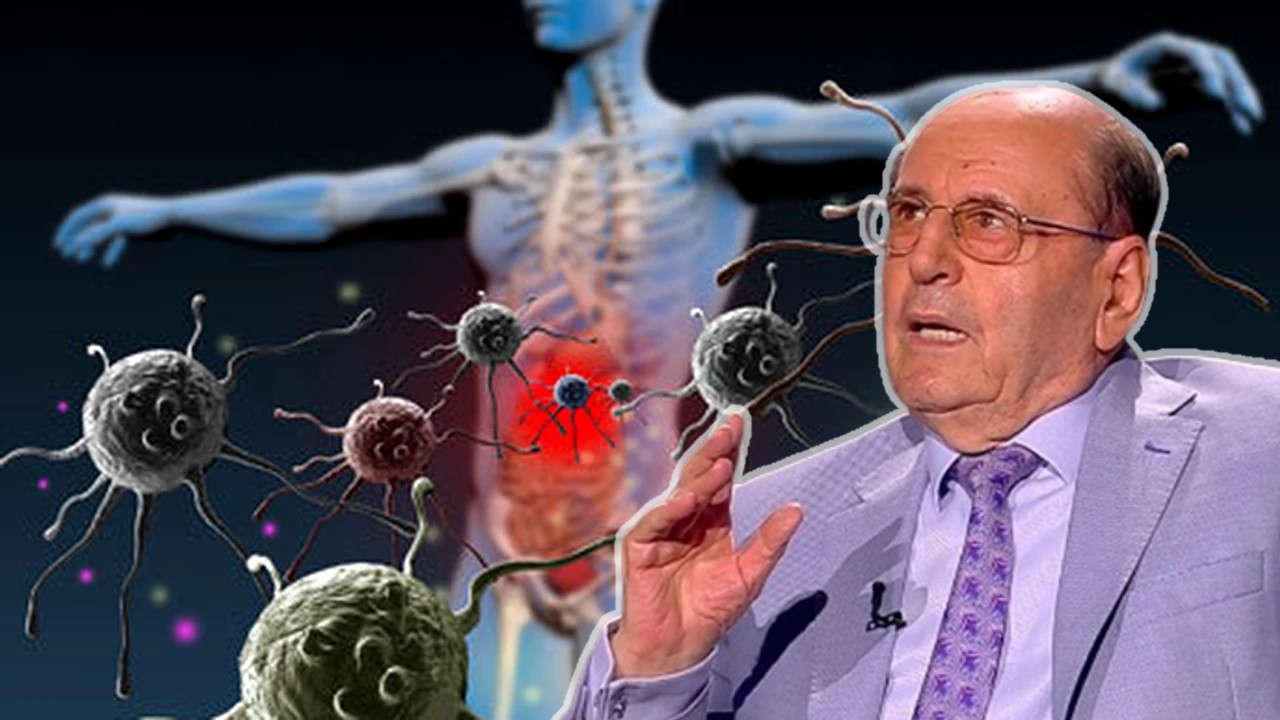 Doctorul Constantin Dulcan, despre cele 3 otrăvuri pe care românii le înghit în fiecare zi: “Aşa apar tumorile”