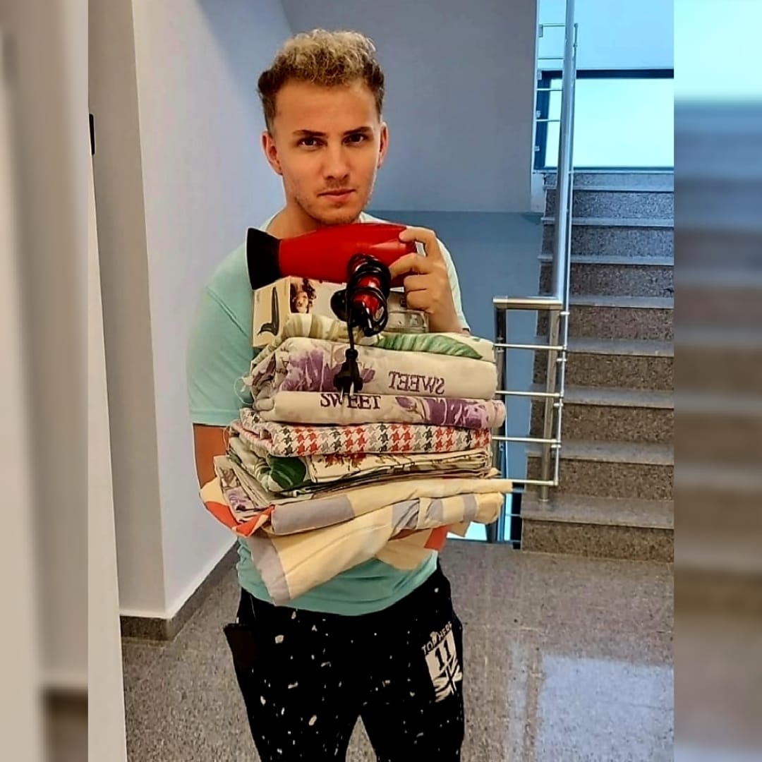 Mihai Trăistariu, jefuit înainte de 1 mai. A rămas fără mai multe bunuri din apartamentele închiriate pe litoral