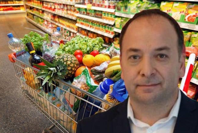 Adrian Negrescu, despre plafonarea alimentelor de bază: Prețurile au crescut foarte mult