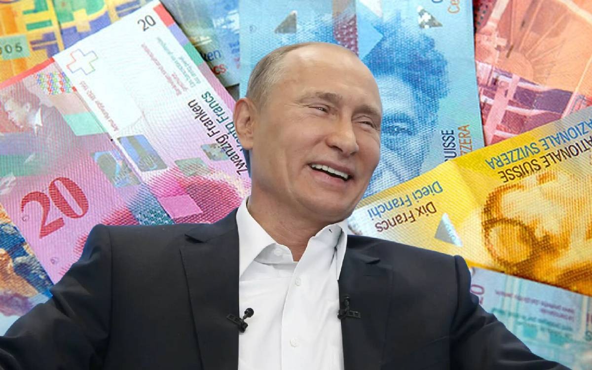 Elveția a început să ridice din sancțiunile oligarhilor ruși. Decizia a înfuriat americanii