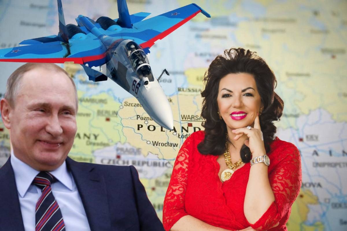 Carmen Harra: „Atâta timp cât Putin este conducătorul Rusiei, nu putem vorbi de pace. Putin reprezintă războiul și confruntarea!”
