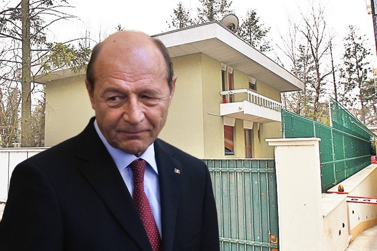 Traian Băsescu îşi vrea înapoi beneficiile de fost preşedinte, confiscate după ce a fost deconspirat ca fiind „Petrov” din arhivele Securităţii