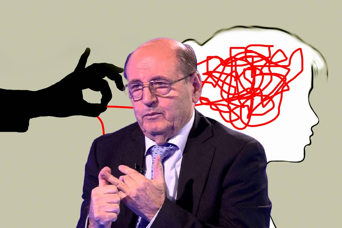 Profesorul Constantin Dulcan, despre cum scapi de boli cu tehnica imageriei: „Toate suferineţele au un rost, un sens. Doar ateii cred că sunt fără Dumnezeu”