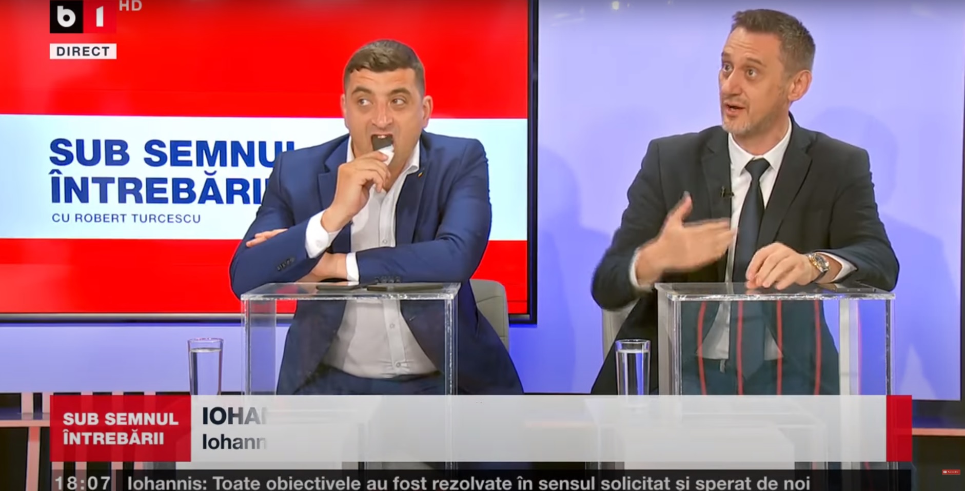 Dezvăluirea momentului. Robert Turcescu, prima opţiune pentru şefia TVR: „Din punctul meu de vedere, la TVR nu există decât o singură variantă. Desființat!”
