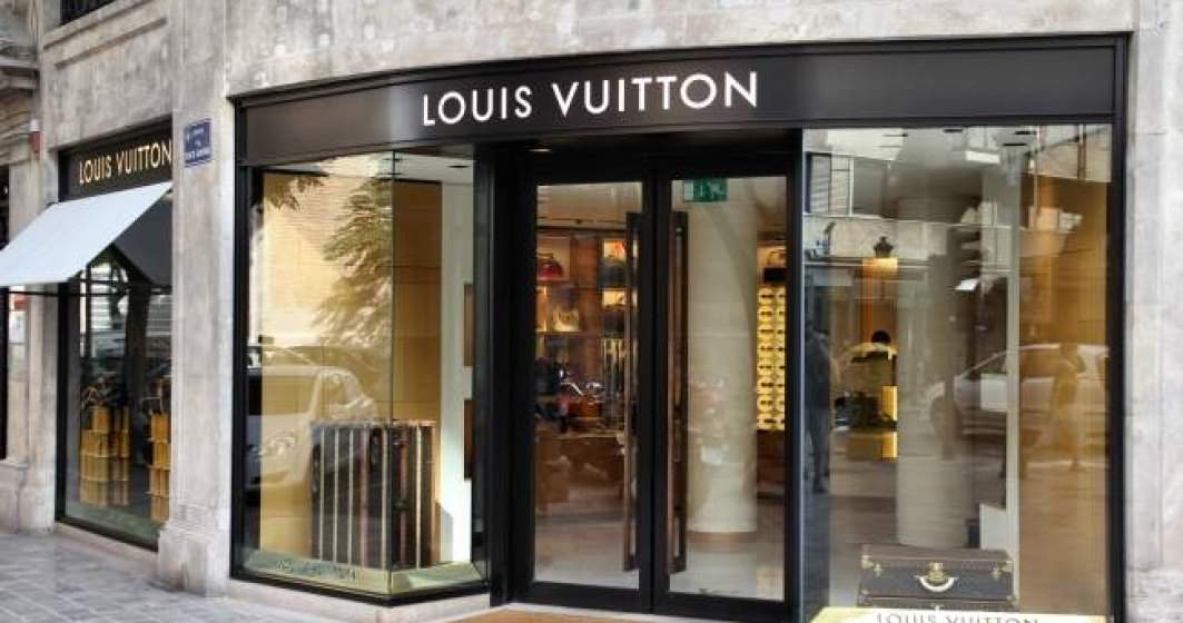 Piata neagra din Romania a amanat planurile Louis Vuitton cu patru ani