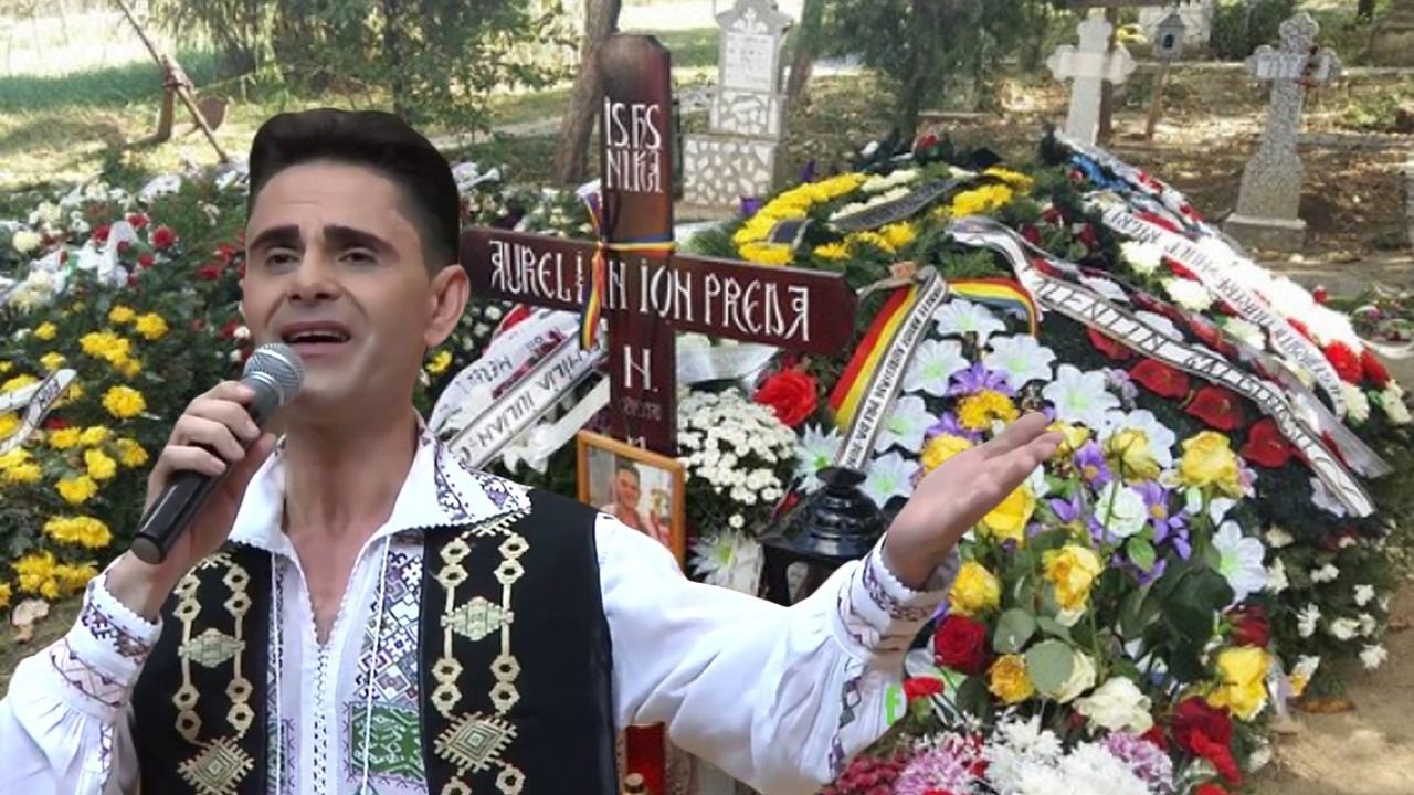 desființa adevăr Rareori Șocant! Ce se întâmplă, de fapt, la mormântul lui Aurelian Preda, la 6 ani de la moartea artistului. FOTO desființa adevăr Rareori Șocant! Ce se întâmplă, de fapt, la mormântul lui Aurelian Preda, la 6 ani de la moartea artistului. FOTO