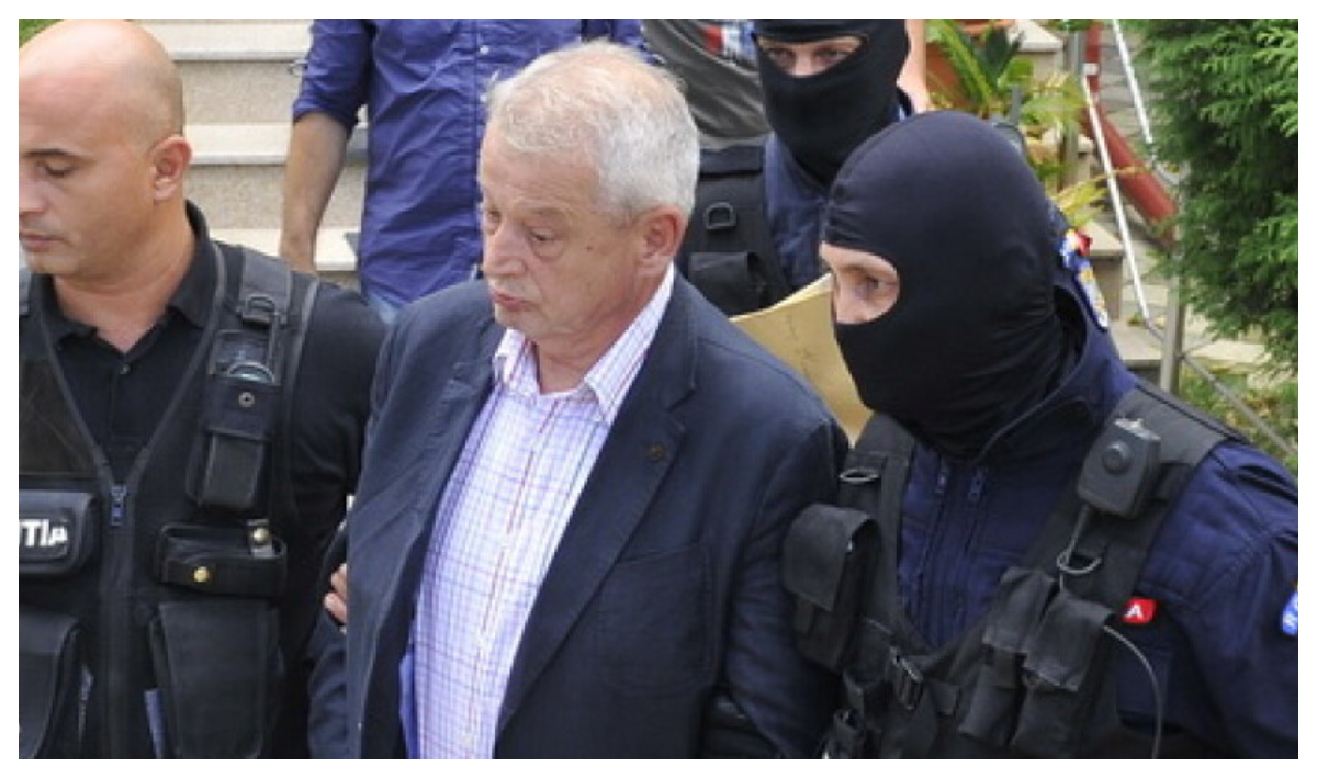 Sorin Oprescu va fi audiat luni în Grecia, după ce a fost reținut în Salonic. Fostul edil este condamnat în România la 10 ani și 8 luni de închisoare pentru fapte de corupție