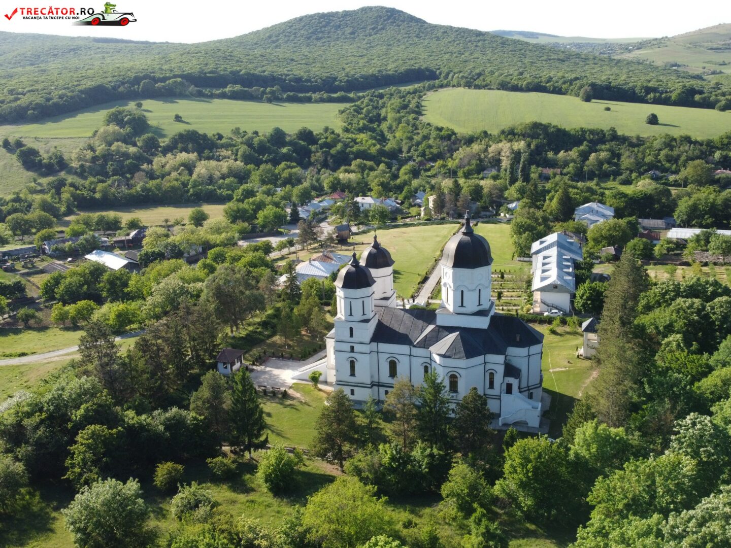 mănăstiri din Dobrogea