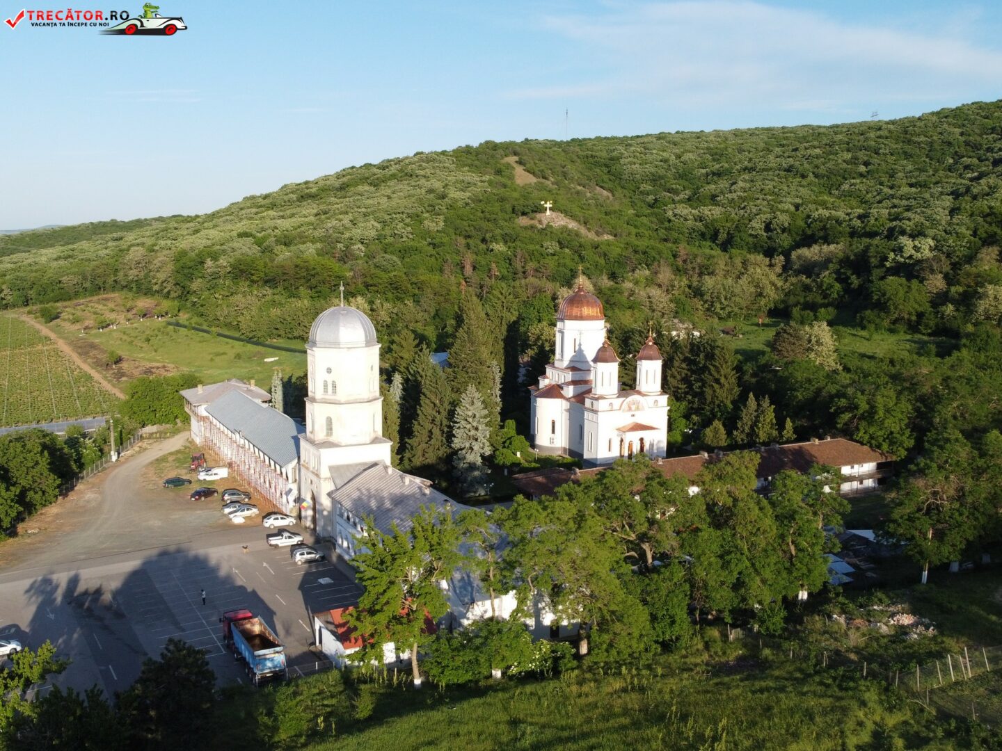 mănăstiri din Dobrogea