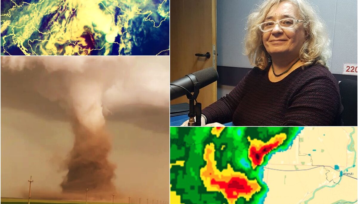 Roxana Bojariu, prognoza meteo