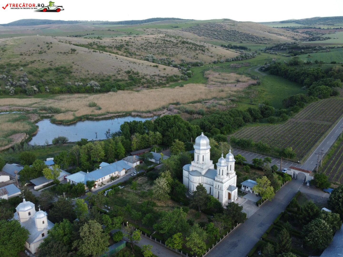 mănăstiri din Dobrogea