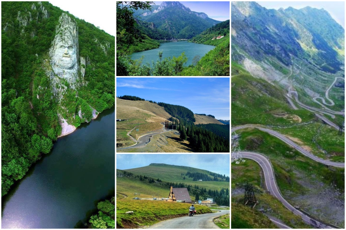 Top 6 cele mai impresionante drumuri din România: peisaje unice în lume, provocări pe măsură