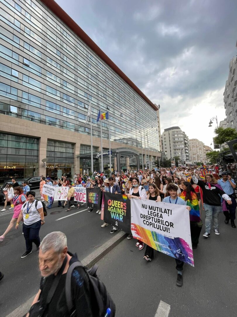 Bucharest Pride