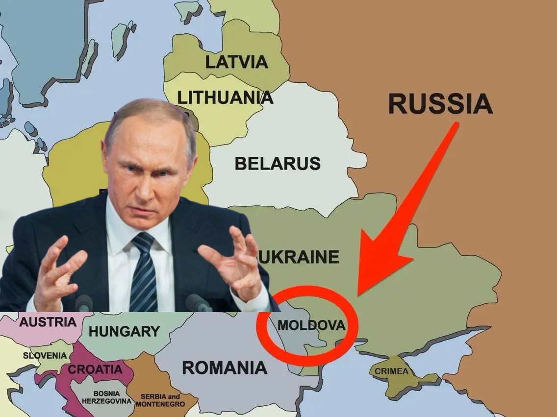 Cancelarul Germaniei avertizează: cucerirea Ucrainei va fi „doar începutul” pentru Rusia