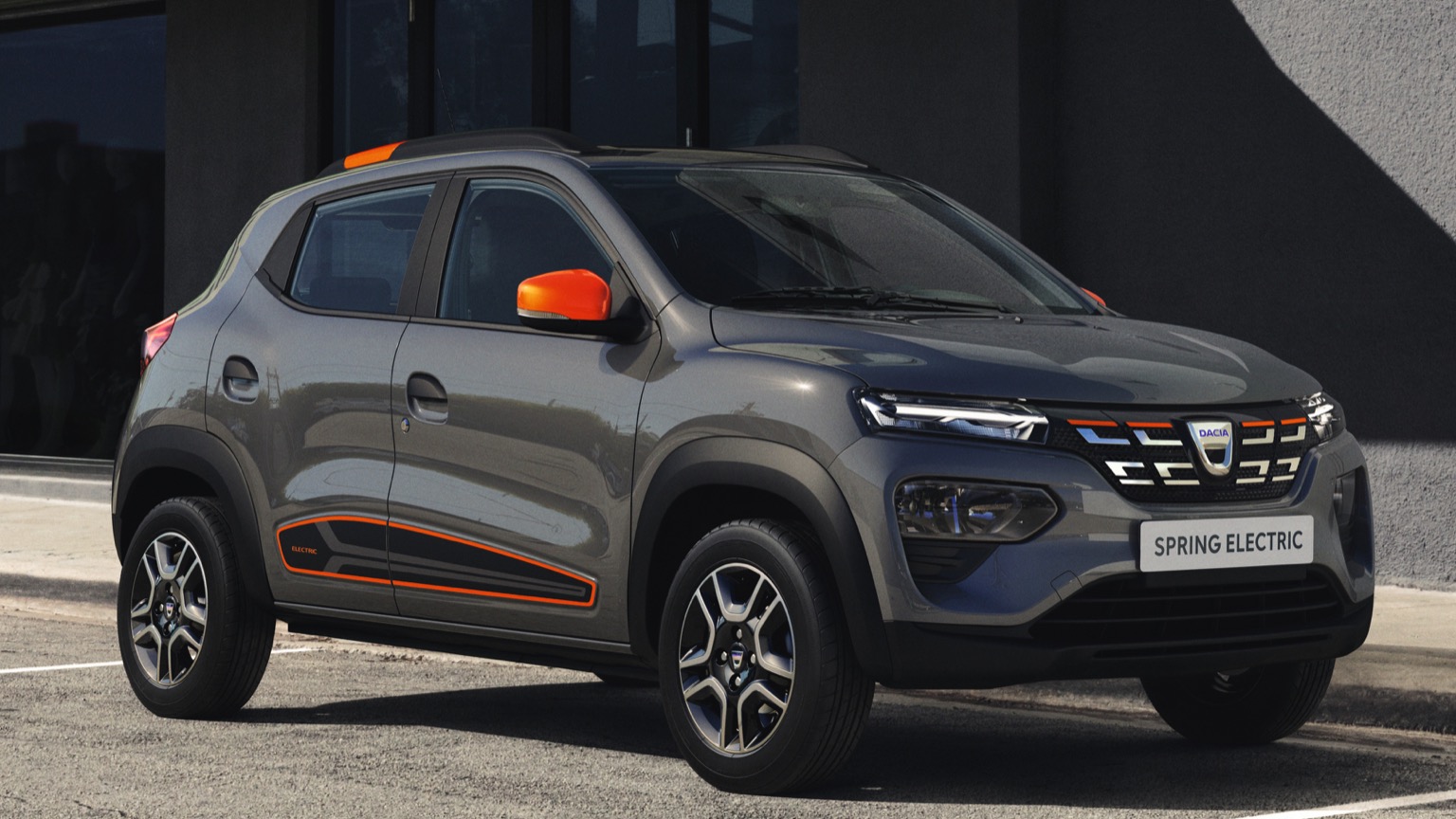 Dacia 2025 spring lansare