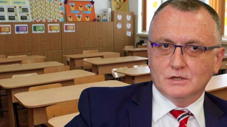 Sorin Cîmpeanu a făcut public rezultatrul analizei tezei sale de doctorat