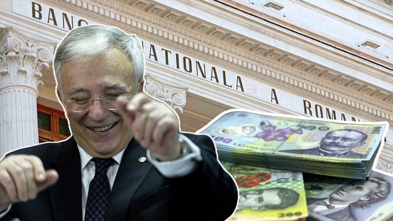 Mugur Isărescu, veşti bune pentru români. De când scad ratele la credite