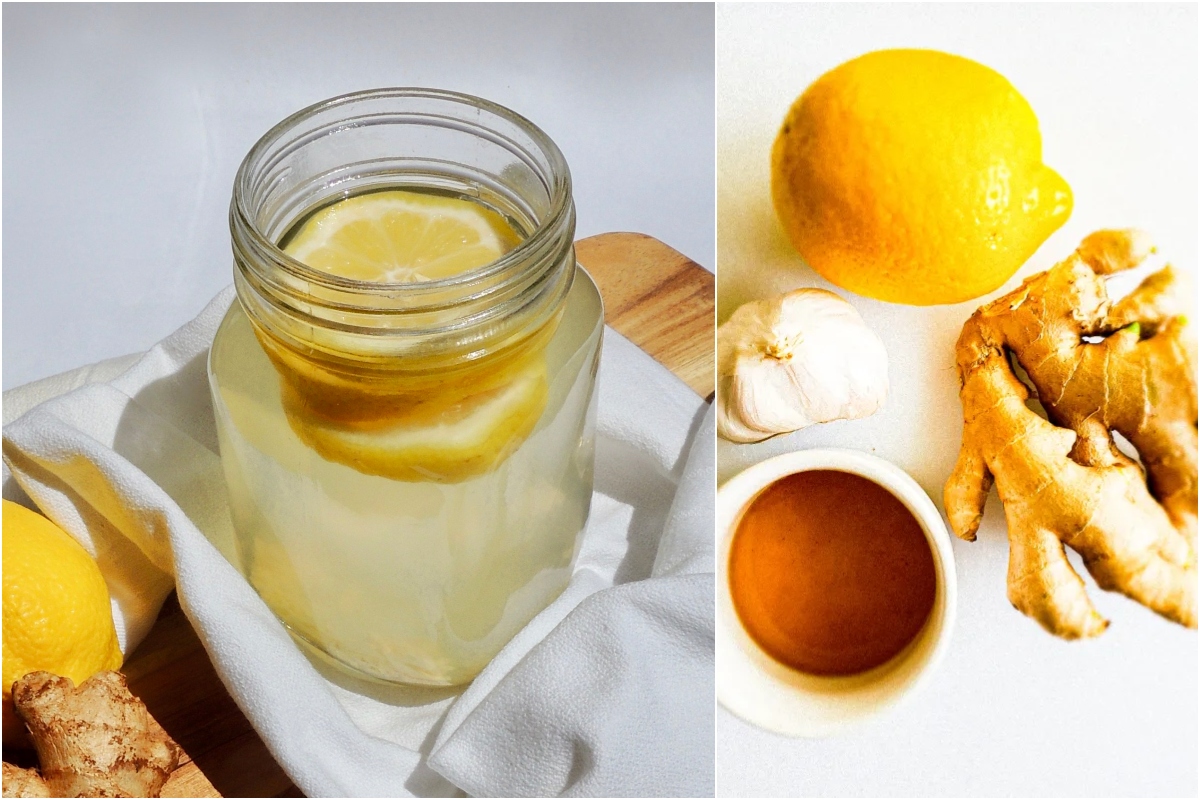 Cel mai bun tratament pentru răceală: cocteilul care îţi întăreşte imunitatea