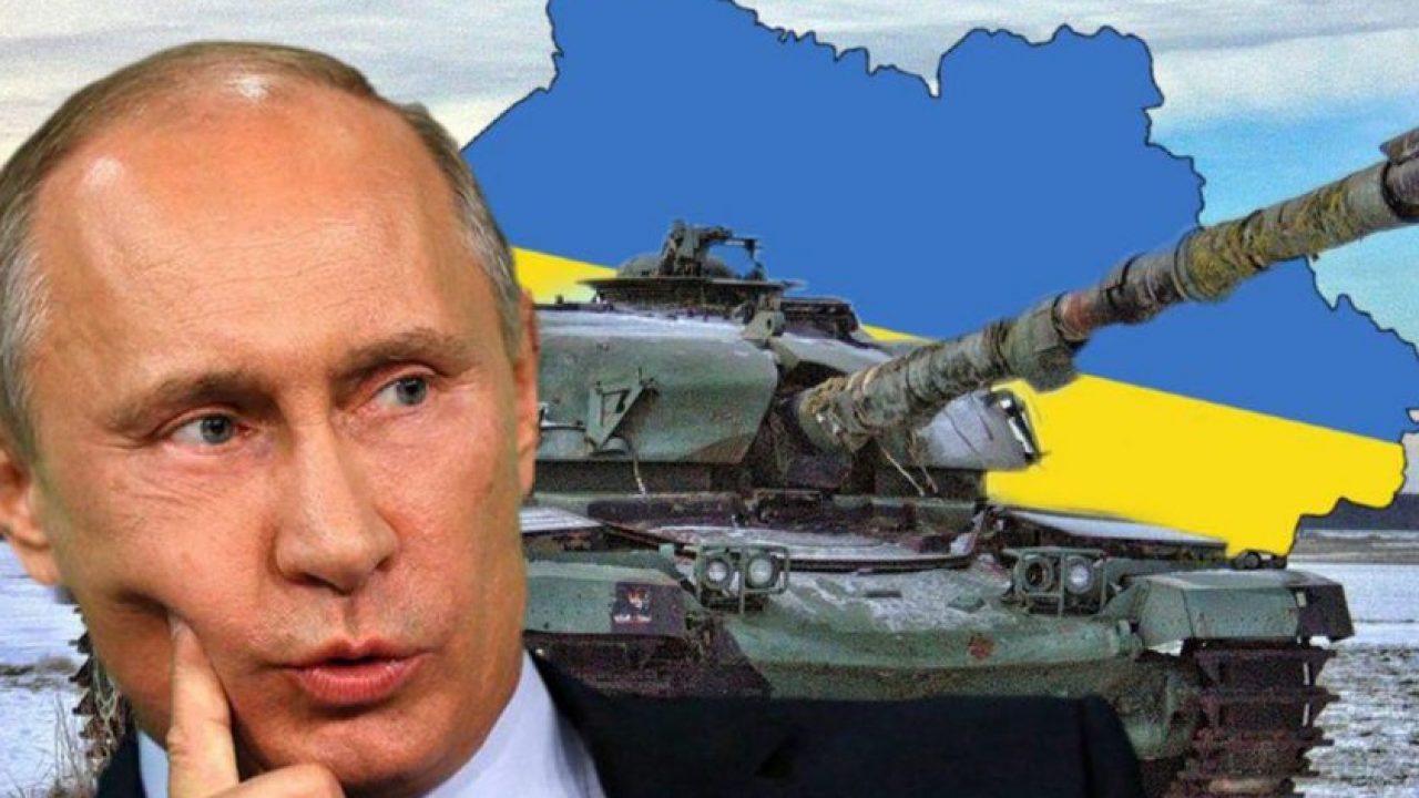 Vladimir Putin anunţă că Rusia a capturat aproape 5.000 de km pătraţi de teritoriu ucrainean în 2025