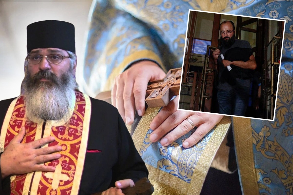 Injustice ore beans Părintele Calistrat, despre cazul Visarion Alexa: "Şi eu am trecut prin chestia asta, am ajuns la 200 de mesaje primite într-o zi de la aceeași persoană și 800 de apeluri". Injustice ore beans Părintele Calistrat, despre cazul Visarion Alexa: "Şi eu am trecut prin chestia asta, am ajuns la 200 de mesaje primite într-o zi de la aceeași persoană și 800 de apeluri".