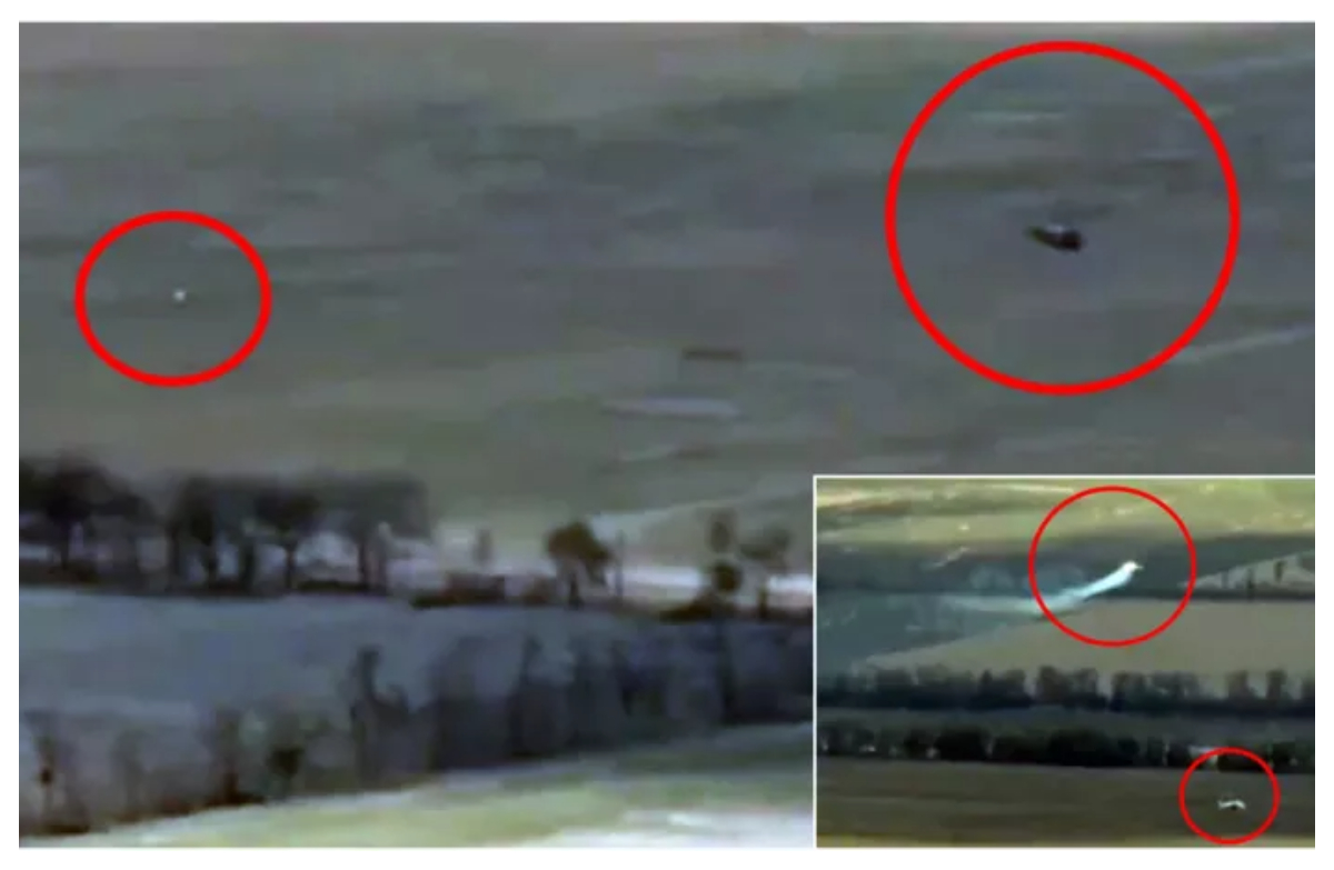 Război în Ucraina. VIDEO cu momentul când o rachetă trasă de ucraineni lovește în plin un elicopter rusesc