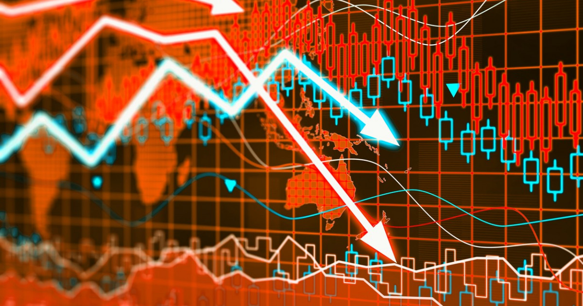 România intră în recesiune tehnică? PIB pe minus pentru al doilea trimestru consecutiv