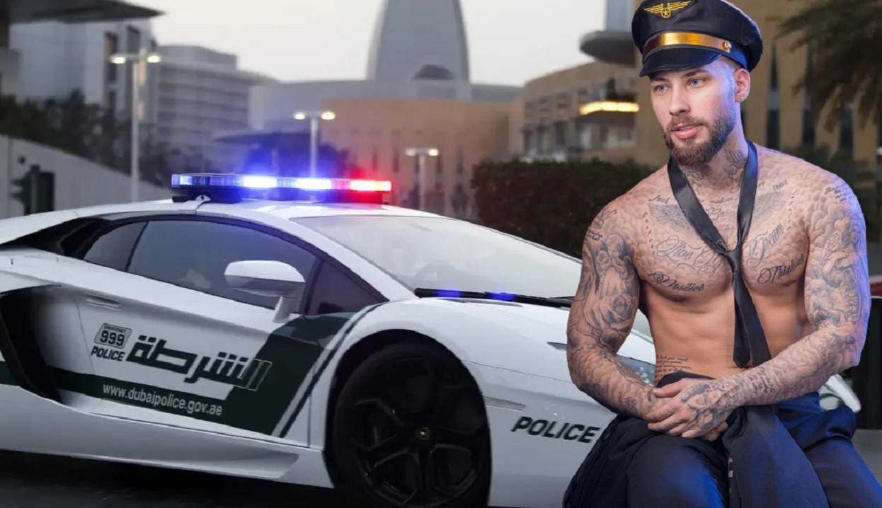 Robert Ionescu, regele TikTok-ului din România, arestat în Dubai. Acuzat de şantaj şi înşelaciune, riscă ani grei de închisoare VIDEO
