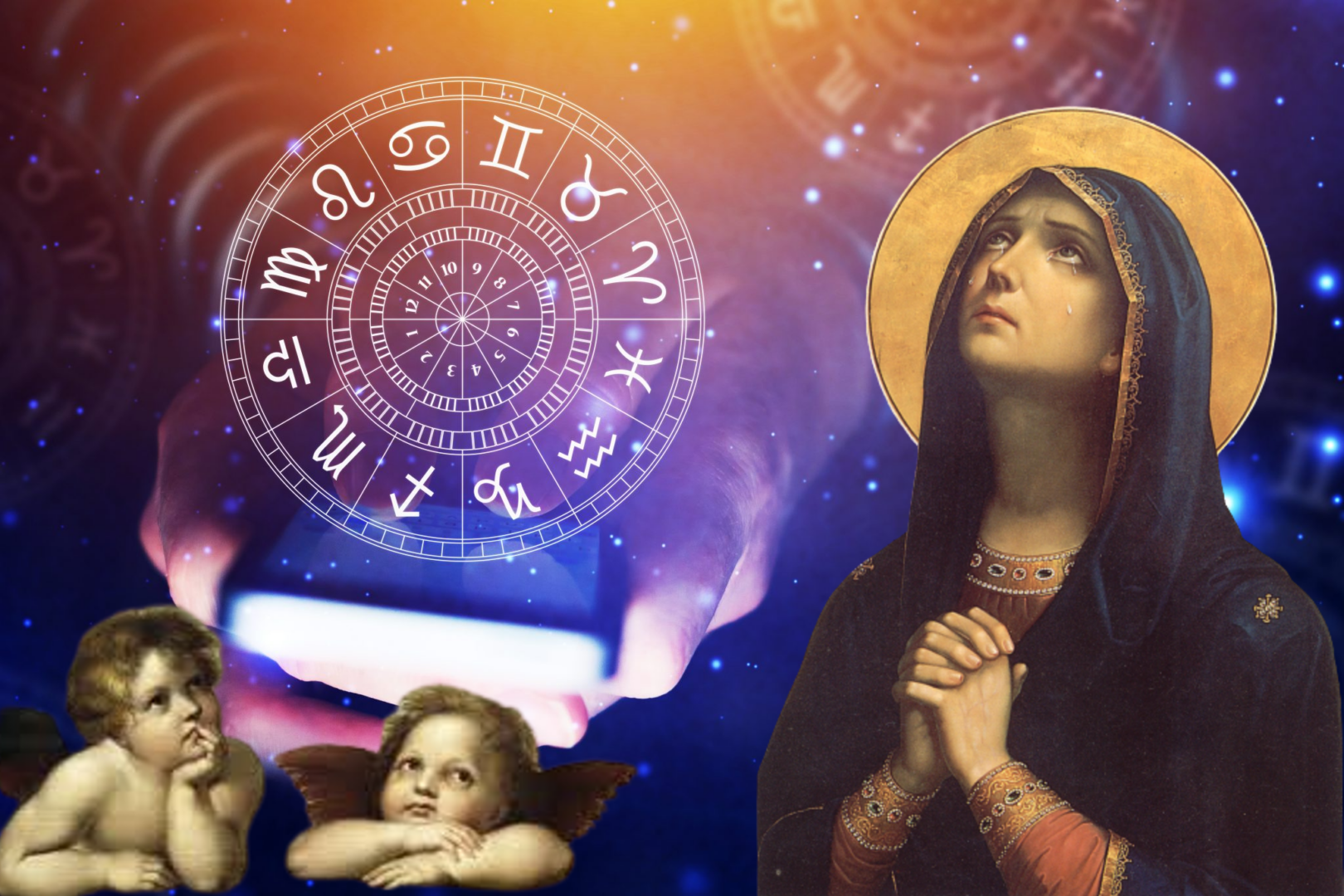 Se deschid cerurile! Ritualul de Sfânta Maria Mică schimbă destinul zodiilor