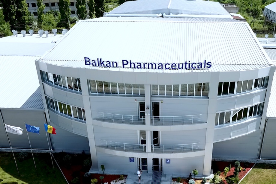Balkan Pharmaceuticals, cea mai mare companie de medicamente din Republica Moldova a fondatorului Alin-Daniel Haucă