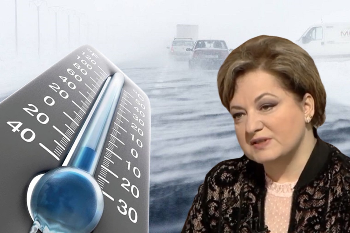 EXCLUSIV. Vortexul polar se întoarce. Florinela Georgescu: „Iarna nu s-a terminat, urmează alt episod de ger şi strat gros de zăpadă”