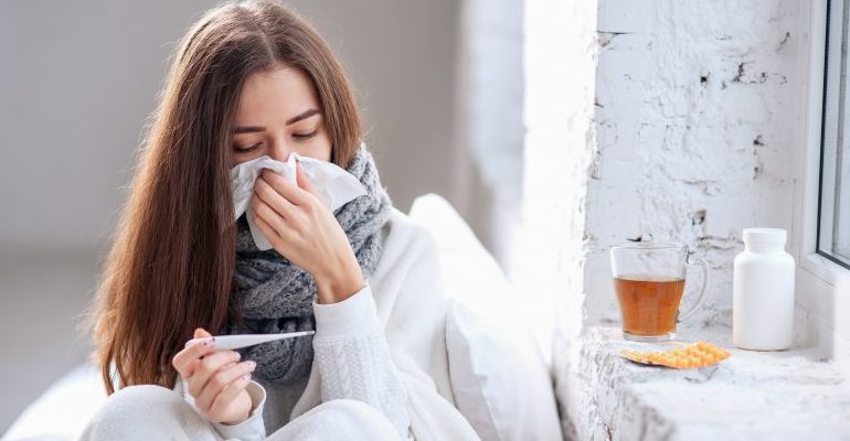 20 de decese la persoane confirmate gripă, raportate în săptămâna 12-18 ianuarie. Numărul cazurilor de infecţii respiratorii este în creștere