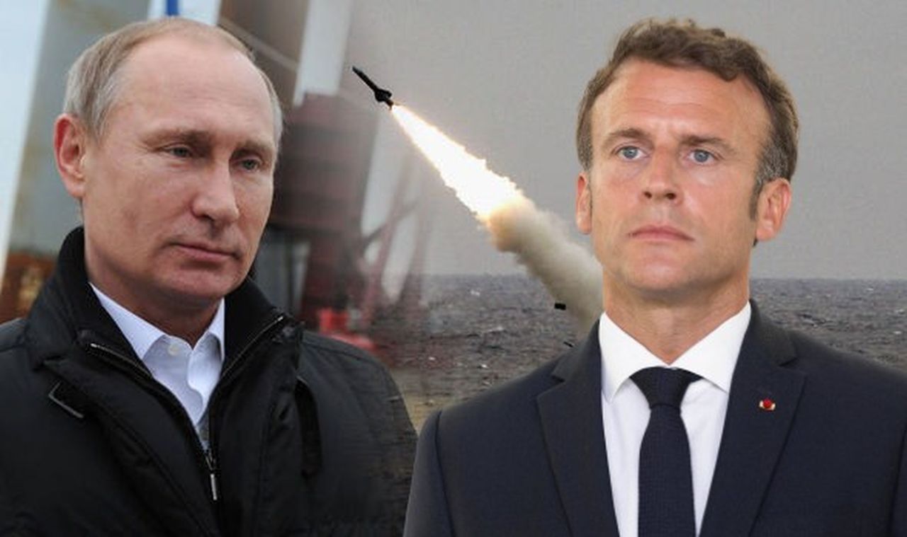 Militarii francezi, alungați de trupele ruse ale lui Vladimir Putin, din Africa. Emmanuel Macron, în alertă