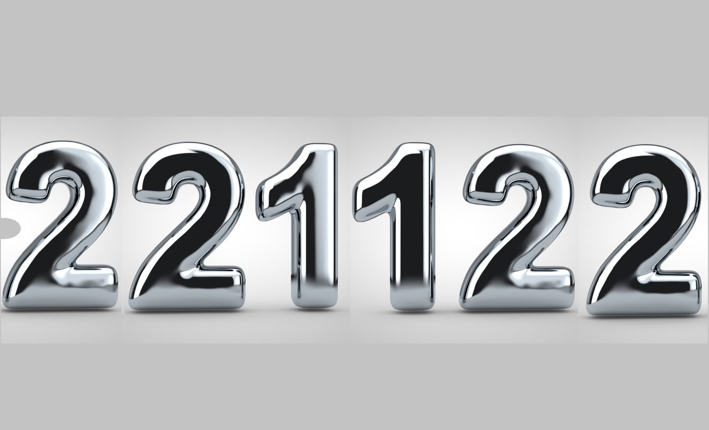 22.11.22. Se activeaz portalul 22222 Ce mesaje ne aduce aceast zi UNIC