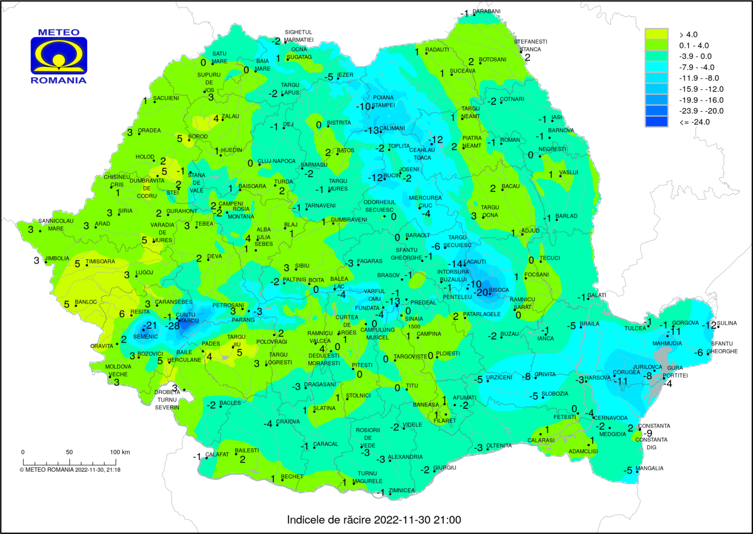 Prognoza meteo