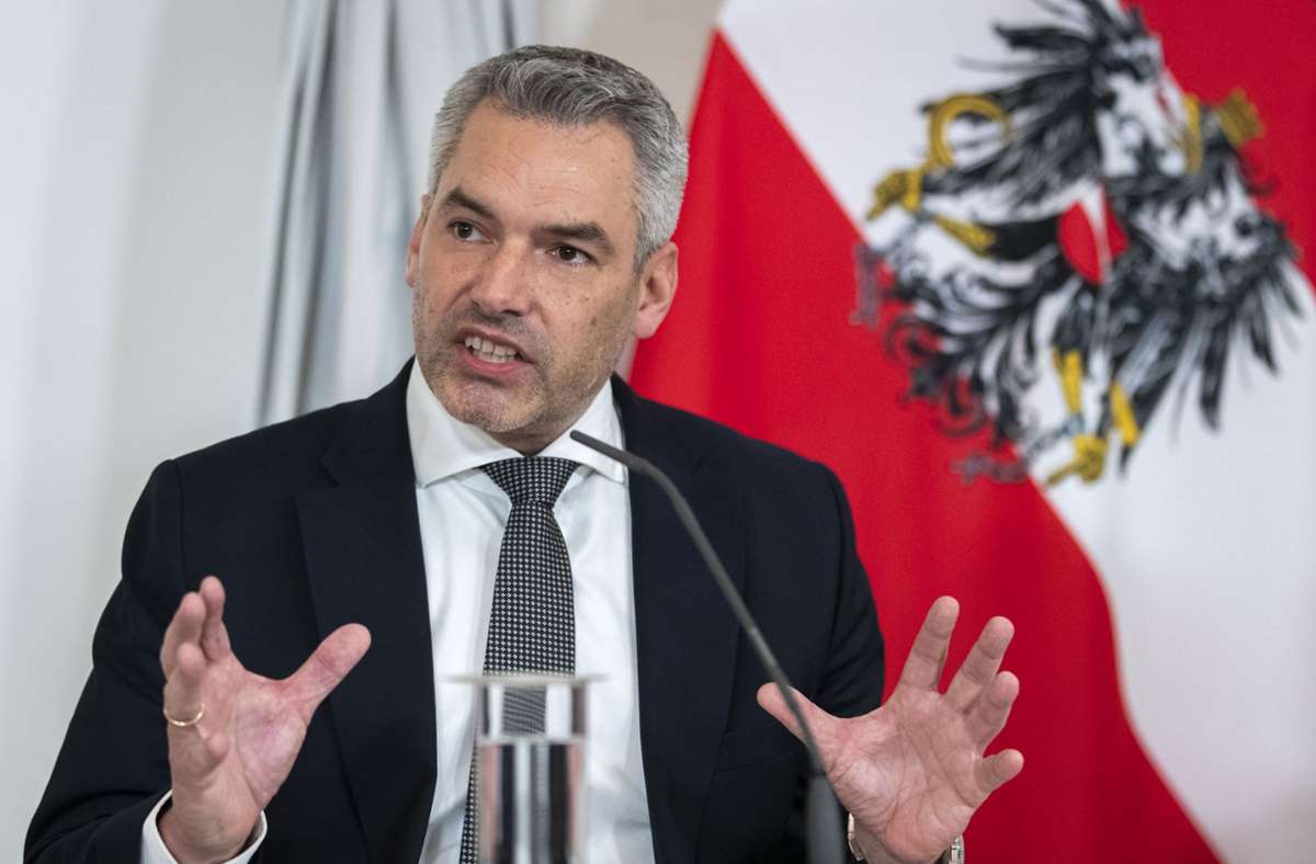 Alegeri în Austria: cancelarul Karl Nehammer, eșec fără precedent. Conservatorii au dat lovitura