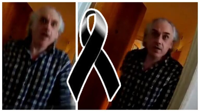 Bătrânul în pijamele, care a făcut KO un politişt în scara unui bloc din Bucureşti, a murit în arest